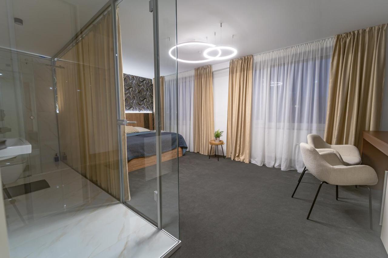 Hotel Zemplin تريبيشوف المظهر الخارجي الصورة